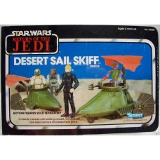 Desert Sail Skif ( En Caja )Return of the Jedi (Kenner 1983)  